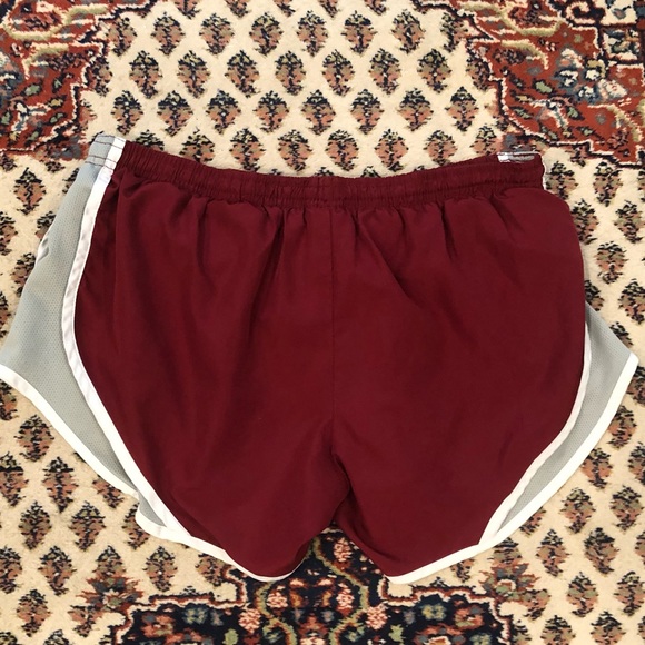 SOFFE Florida State University Seminoles Running Shorts Garnet Burgundy Large - Picture 4 of 7